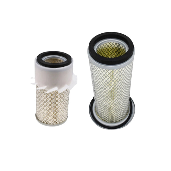 Filter Kit 15741-11080 15501-11081 for Kubota Engine D1005E D905E