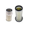 Filter Kit 15741-11080 15501-11081 for Kubota Engine D1005E D905E