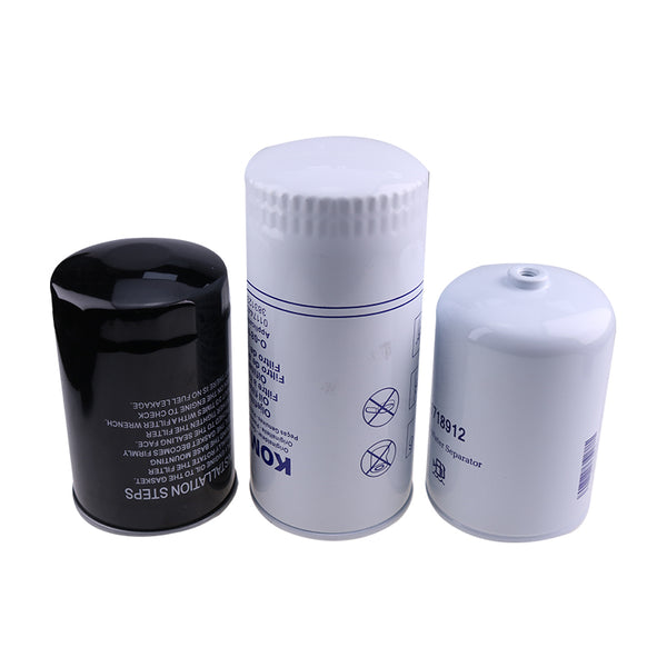Filter Kit 22030848 22030852 21718912 for Volvo Penta Engine D4 D6 Replacement