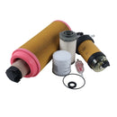 Maintenance Filter Kit 3776969 1G7206 3635819 1449962 4152592 4152593 for Caterpillar CAT 304E2CR 305E2 305.5E2CR Mini Excavator