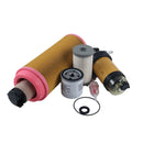 Maintenance Filter Kit 3776969 1G7206 3635819 1449962 4152592 4152593 for Caterpillar CAT 304E2CR 305E2 305.5E2CR Mini Excavator