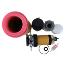 Maintenance Filter Kit 3776969 1G7206 3635819 1449962 4152592 4152593 for Caterpillar CAT 304E2CR 305E2 305.5E2CR Mini Excavator