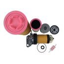 Maintenance Filter Kit 3776969 1G7206 3635819 1449962 4152592 4152593 for Caterpillar CAT 304E2CR 305E2 305.5E2CR Mini Excavator