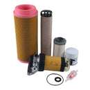 Maintenance Filter Kit 3776969 1G7206 3635819 1449962 4152592 4152593 for Caterpillar CAT 304E2CR 305E2 305.5E2CR Mini Excavator