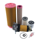 Maintenance Filter Kit 3776969 1G7206 3635819 1449962 4152592 4152593 for Caterpillar CAT 304E2CR 305E2 305.5E2CR Mini Excavator