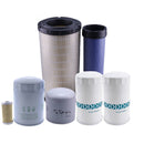 Filter Kit 59800-26110 3A111-19130 HH330-82630 for Kubota Tractor M6800HDC M6800SDC