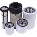 Filter Kit 6671057 6667352 6687262 6687263 6677652 for Bobcat Mini Track Loader MT52 MT55 MT85