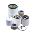 Filter Kit A146696 A42242 A39868 D75831 A39867 A42274 for CASE Engine G207D Loader 580B 580