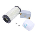 Filter Kit for Cummins Onan Quiet Series RV Generator HDKCA HDKCB HDKCC HDKCD HDKCG