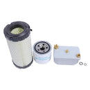 Filter Kit for Cummins Onan Quiet Series RV Generator HDKCA HDKCB HDKCC HDKCD HDKCG