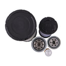 Filter Kit for Kubota Engine V2607-DI-E3 Excavator KX057-4