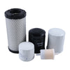 Filter Kit for Kubota Utility Vehicle RTV900W RTV900R RTV900T RTV900XT