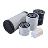 Filter Kit for Kubota Utility Vehicle RTV900W RTV900R RTV900T RTV900XT