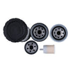 Filter Kit for Kubota Utility Vehicle RTV900W RTV900R RTV900T RTV900XT
