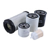 Filter Kit for Kubota Utility Vehicle RTV900W RTV900R RTV900T RTV900XT