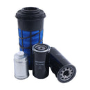 Filter Kit for Mahindra Tractor 5530 6030 6530