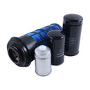 Filter Kit for Mahindra Tractor 5530 6030 6530
