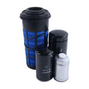 Filter Kit for Mahindra Tractor 5530 6030 6530