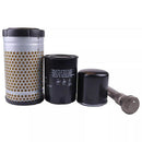 Filter Kit for Massey Ferguson Tractor GC1705 GC1710 GC1715 GC1720 GC1723E GC1725M