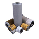 Filter Kit for Mitsubishi Engine 4D32 Caterpillar CAT Excavator E70B
