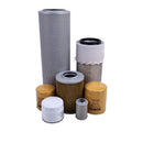 Filter Kit for Mitsubishi Engine 4D32 Caterpillar CAT Excavator E70B