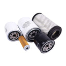 Filter Kit HA13040000A4 EA00000985A EA00003786C for Branson Tractor 2610H