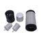 Filter Maintenance Kit for Kubota Engine ZD18 ZD21 Tractor BX2230 BX2360 BX2350 BX2370