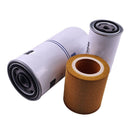 Filter Service Kit 2901200650 2901-2006-50 for Atlas Copco Air Compressor GA18 GA22 GA37 GA30 VSD