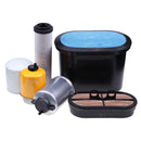 Filter Service Kit 32/925682 32/925683 for JCB Engine 444 448 Backhoe Loader 3CX 4CX