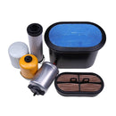 Filter Service Kit 32/925682 32/925683 for JCB Engine 444 448 Backhoe Loader 3CX 4CX