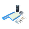 Filter & Spark Plug Tune Up Kit for Onan RV QG 5500 7000 Marquis Gold HGJAA HGJAB HGJAC Generator