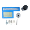 Filter & Spark Plug Tune Up Kit for Onan RV QG 5500 7000 Marquis Gold HGJAA HGJAB HGJAC Generator