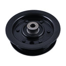 Flat Idler Pulley 103-1103 for Exmark Mower Ultra Lazer Z CT HP Radius Vac Bagger LHPUV4650 LHPUV4448 LHPUV5256 LCTUV