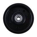 Flat Idler Pulley 103-1103 for Exmark Mower Ultra Lazer Z CT HP Radius Vac Bagger LHPUV4650 LHPUV4448 LHPUV5256 LCTUV