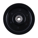 Flat Idler Pulley 103-1103 for Exmark Mower Ultra Lazer Z CT HP Radius Vac Bagger LHPUV4650 LHPUV4448 LHPUV5256 LCTUV