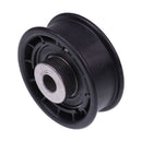 Flat Idler Pulley 604491 for Hustler Raptor SDX SD Big Dog Mower