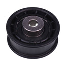 Flat Idler Pulley 604491 for Hustler Raptor SDX SD Big Dog Mower