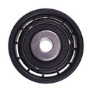 Flat Idler Pulley 604491 for Hustler Raptor SDX SD Big Dog Mower
