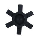 Flexible Rubber Spider Insert for Lovejoy L-Jaw Coupling L225