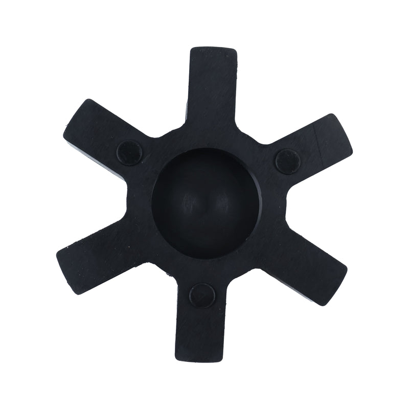 Flexible Rubber Spider Insert for Lovejoy L-Jaw Coupling L225 ...