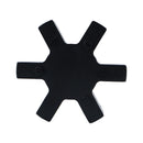 Flexible Rubber Spider Insert for Lovejoy L-Jaw Coupling L225