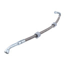 Flexible Turbo Oil Feed Hose 3945679 for Cummins QSB6.7 8.3C ISC ISL 8.3L ISB6.7 QSB4.5 6B5.9 Hyundai Loader HL730-7A HL730-9 HL730TM-7A HL730TM-9