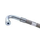 Flexible Turbo Oil Feed Hose 3945679 for Cummins QSB6.7 8.3C ISC ISL 8.3L ISB6.7 QSB4.5 6B5.9 Hyundai Loader HL730-7A HL730-9 HL730TM-7A HL730TM-9