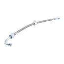 Flexible Turbo Oil Feed Hose 3945679 for Cummins QSB6.7 8.3C ISC ISL 8.3L ISB6.7 QSB4.5 6B5.9 Hyundai Loader HL730-7A HL730-9 HL730TM-7A HL730TM-9