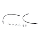 Flexline Braided Stainless Steel Kit 220-8307 for Universal Vehicle