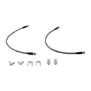 Flexline Braided Stainless Steel Kit 220-8307 for Universal Vehicle