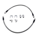 Flexline Braided Stainless Steel Kit 220-8307 for Universal Vehicle