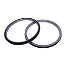 Floating Seal 4179741 for John Deere 490 490D Hitachi EX120-1 EX120 EX100 Excavator