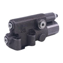 Flow Control Pump Valve AL158423 for John Deere Engine 4039 4045 6068 6081 Tractor 6010 6020 6090RC 6095 6120