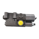 Flow Control Pump Valve VOE15011528 for Volvo A25F A30D A40D A35G A40E A45G L110F L350F ECR25D EC27D